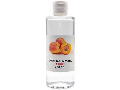 Kayısı Sabun Esansı 250 CC - 1
