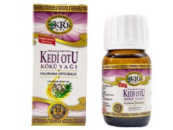 Kedi Otu Kökü Yağı 20 CC 12 Adet - 2