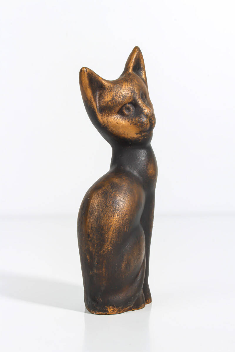 Kedi Silikon Mum Kalıbı KHM73 - 3