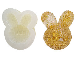 Kemerli Mickey Mouse Epoksi Reçine Kalıbı KHEPK786 - 4
