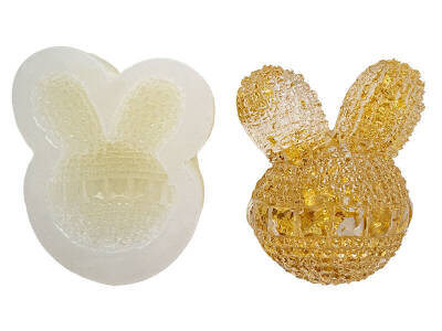 Kemerli Mickey Mouse Epoksi Reçine Kalıbı KHEPK786 - 4