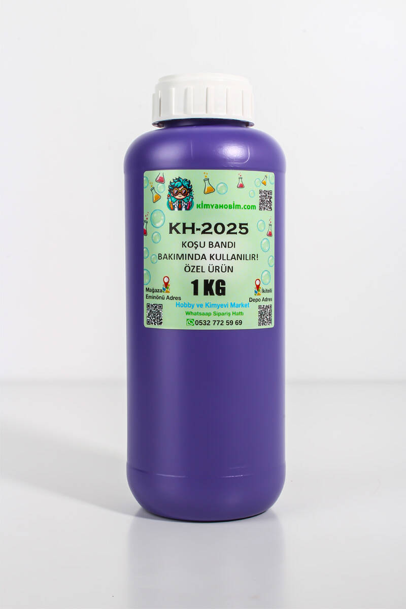 KH-2025 Bakım Yağı Spor Aletleri Koşu Bandı Bakım Ürünü - 1