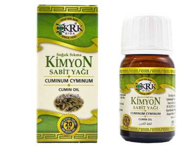 Kimyon Sabit Yağı 20 CC 12 Adet - 3