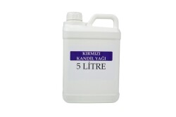 Kırmızı Kandil Yağı 5 LT - 3