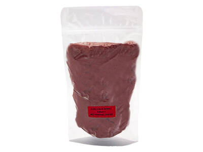 Kırmızı Kuru Çiçek Boyası 100 GR - 1