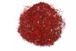 Kırmızı Sakal Kırpıntı Epoksi Süsleme Aksesuarı 5 GR - 1