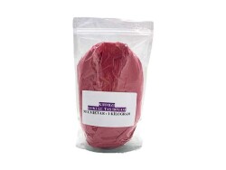 Kırmızı Taş Boyası Toz 1KG 