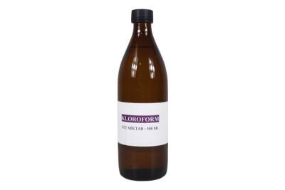 Kloroform 500 ML - 1