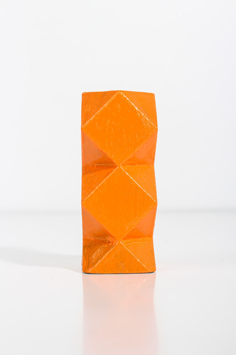 Konik Silikon Mum Kalıbı KHM280 - 2