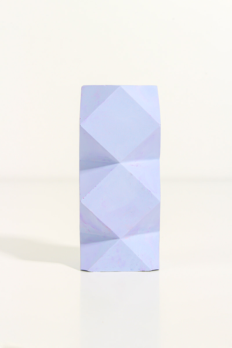 Konik Silikon Mum Kalıbı KHM280 - 1