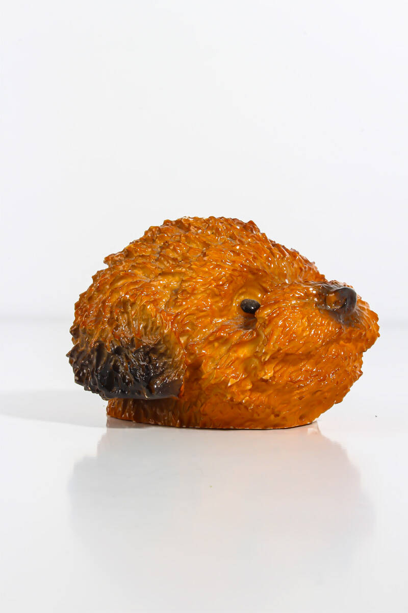 Köpek Silikon Mum Kalıbı KHM114 - 2
