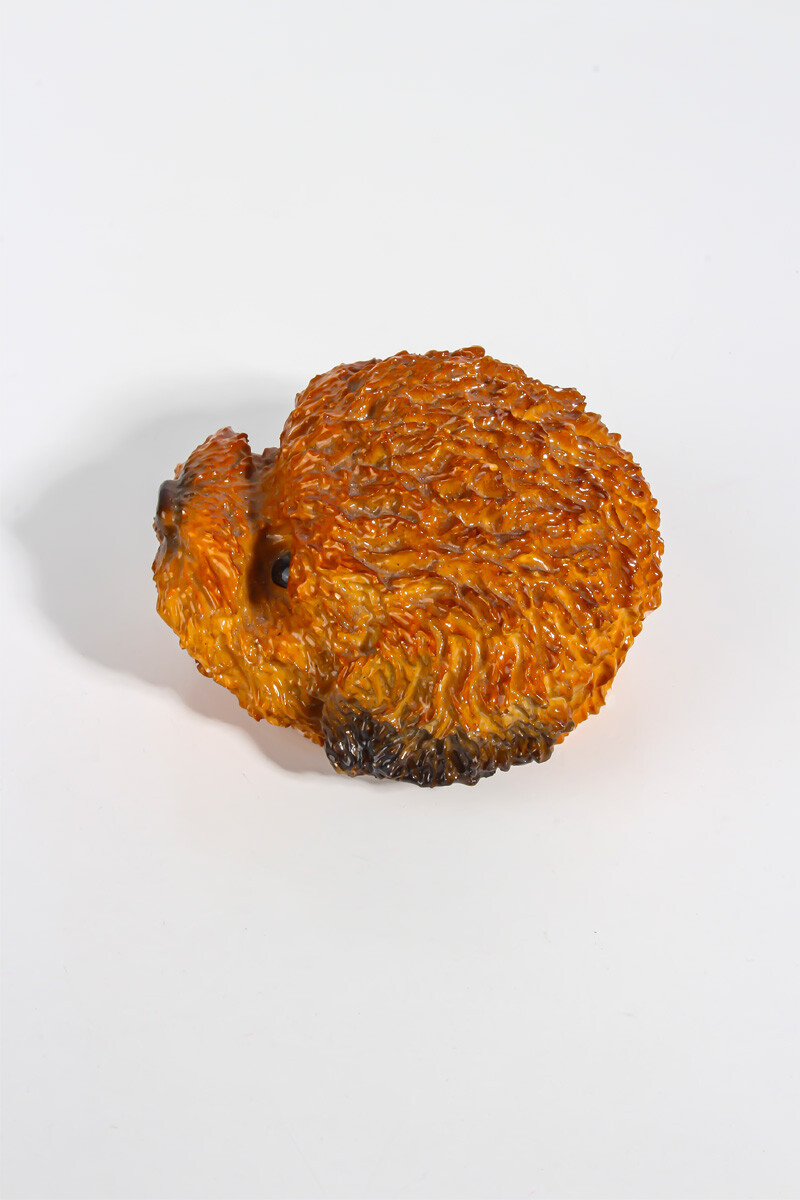 Köpek Silikon Mum Kalıbı KHM114 - 3