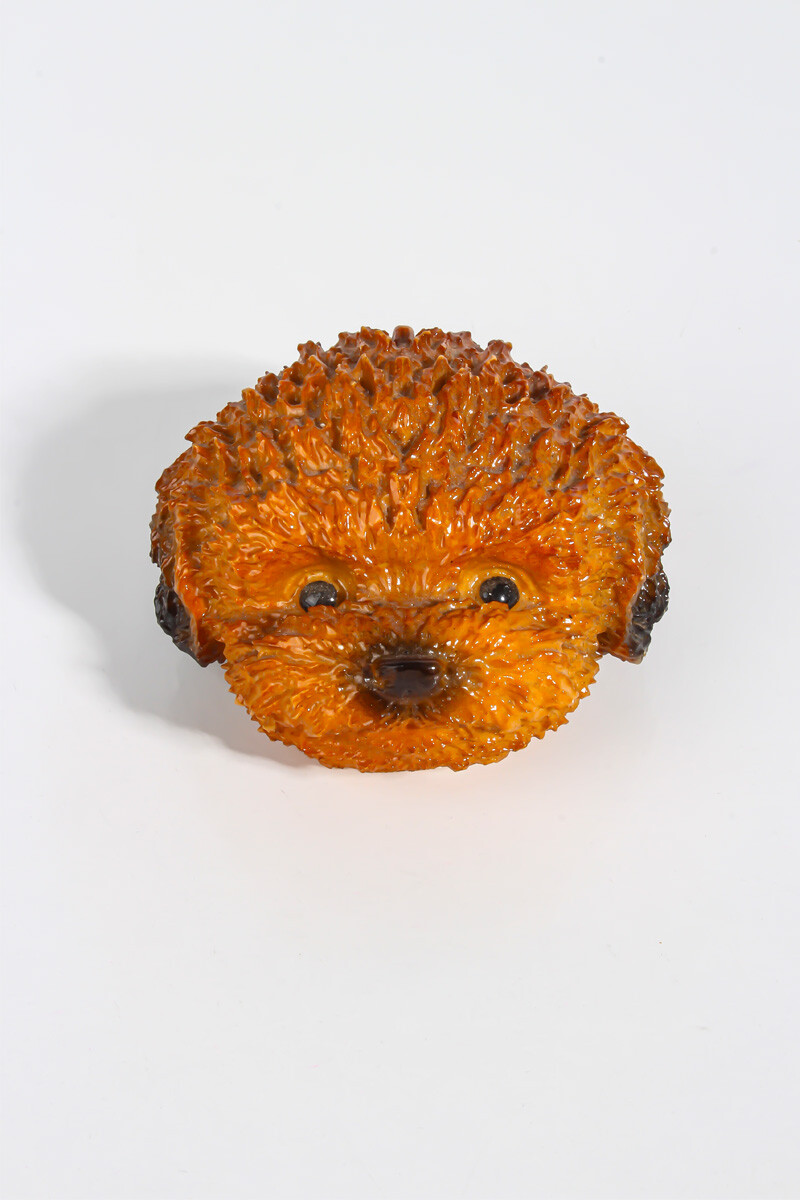 Köpek Silikon Mum Kalıbı KHM114 - 1