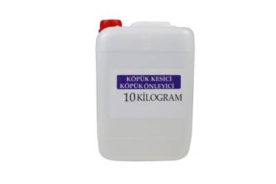Köpük Kesici - Köpük Önleyici 10 KG - 3