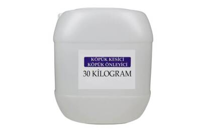 Köpük Kesici - Köpük Önleyici 30 KG - 6