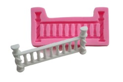 Korkuluk Silikon Kalıbı PANO-09 - 