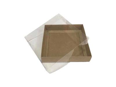 Kraft Asetat Kutu 15-12-3 CM 25 Adet - 1