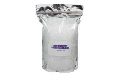 Kristal Mentol - Sauna Mentol 1 KG - 1
