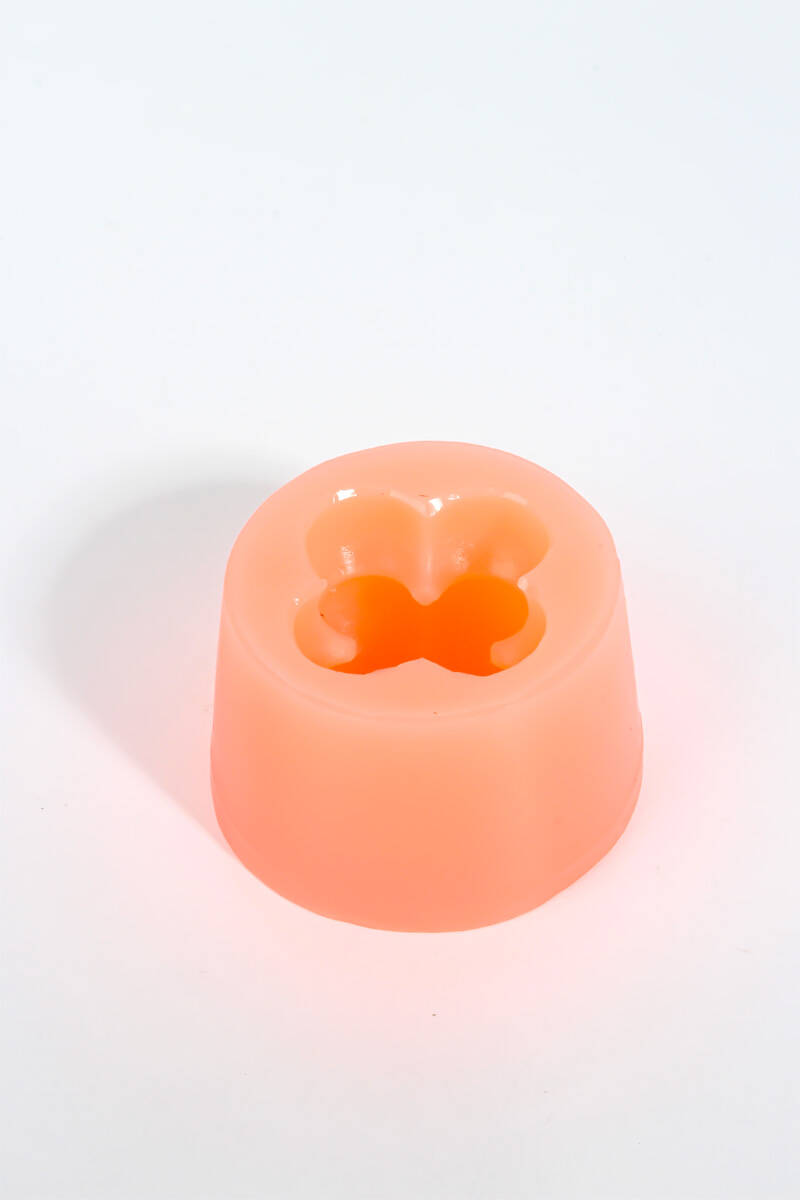 Bubble Silikon Mum Kalıbı KHM66 - 3