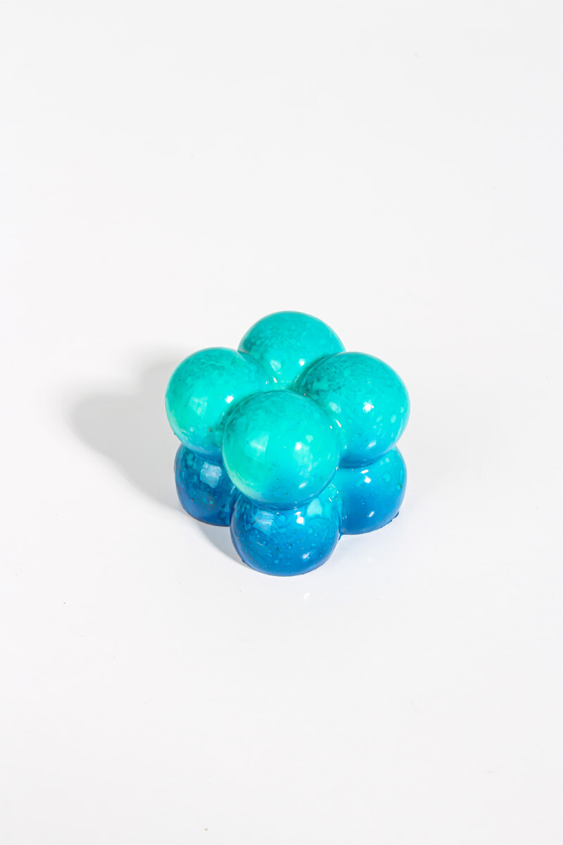 Bubble Silikon Mum Kalıbı KHM66 - 2