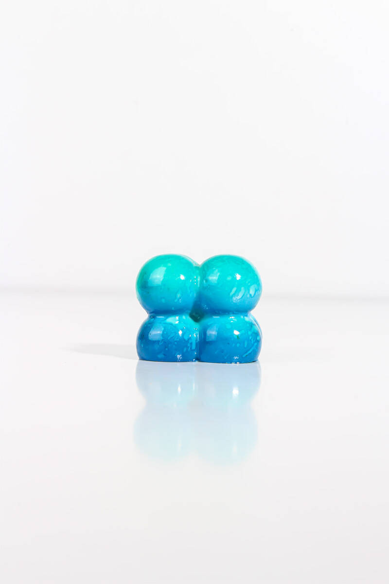 Bubble Silikon Mum Kalıbı KHM66 - 1