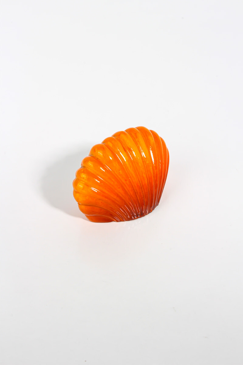 İstiridye Silikon Mum Kalıbı KHM74 - 2