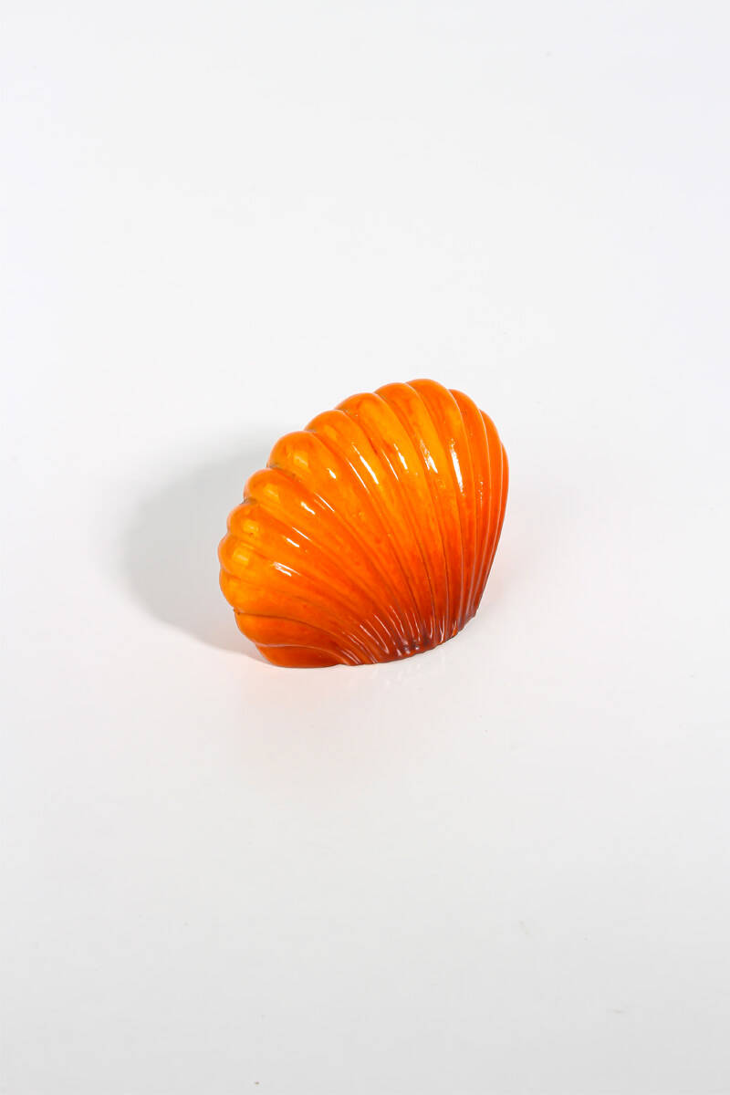 İstiridye Silikon Mum Kalıbı KHM74 - 2