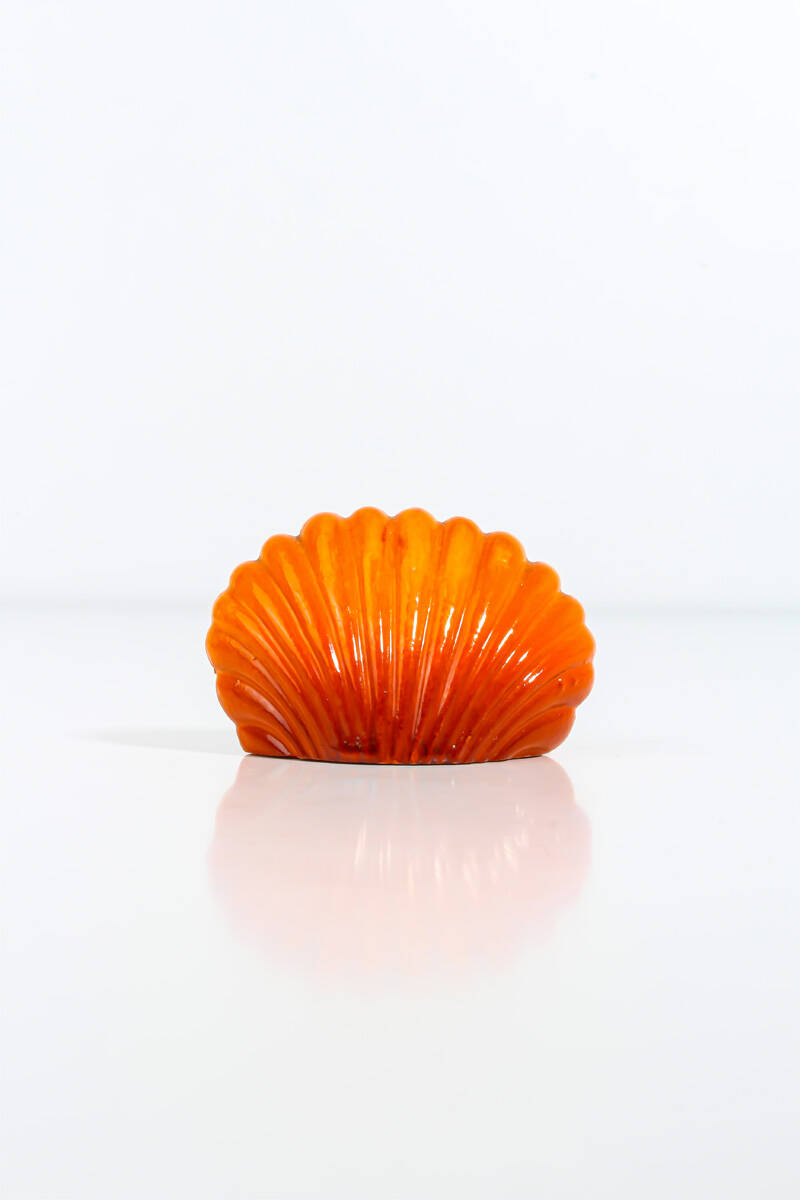 İstiridye Silikon Mum Kalıbı KHM74 - 1