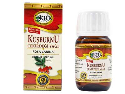 Kuşburnu Çekirdeği Yağı 20 CC 12 Adet - 3