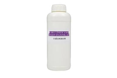 Labsa - Lineer Alkil Benzen Sülfonik Asit 1 KG - 1