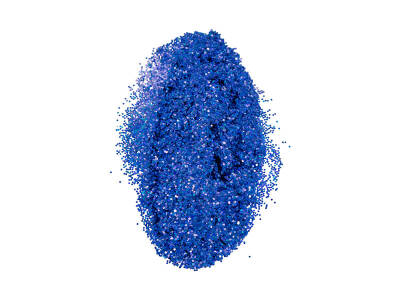 Lacivert Glitter Sim Epoksi Süsleme Aksesuarı 5 GR - 2