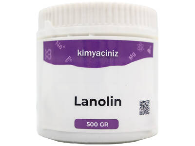 Lanolin 500 GR - 6