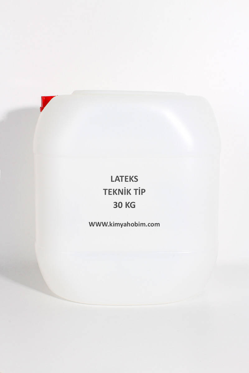 Lateks Teknik Tip 30KG - 1