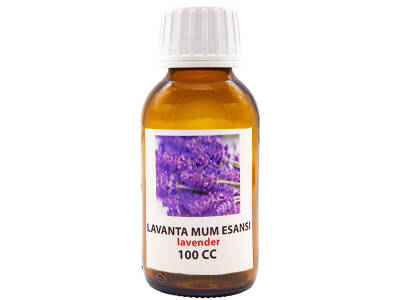 Lavanta Mum Esansı 100 CC - 2