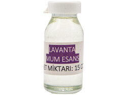 Lavanta Mum Esansı 15 CC - 2