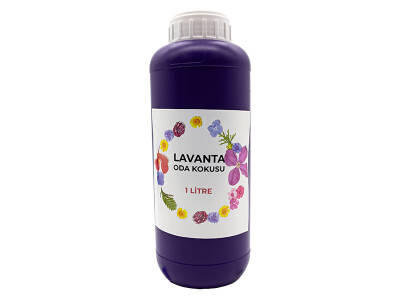 Lavanta Oda Kokusu 1 LT - 3