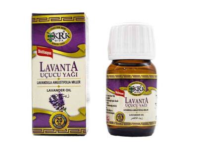 Lavanta Uçucu Yağı 20 CC - 4