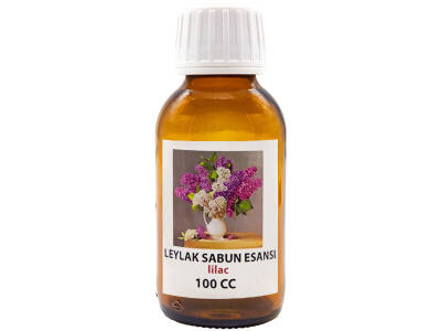 Leylak Sabun Esansı 100 CC - 3