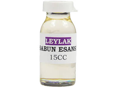 Leylak Sabun Esansı 15 CC - 3
