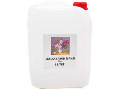 Leylak Sabun Esansı 5 LT - 2
