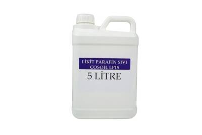 Likit Parafin Sıvı 5 LT - 1