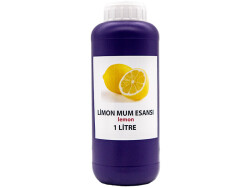 Limon Mum Esansı 1 LT - 