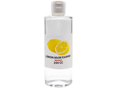 Limon Mum Esansı 250 CC - 5