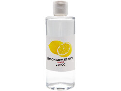 Limon Mum Esansı 250 CC - 
