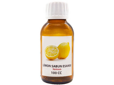 Limon Sabun Esansı 100 CC - 1