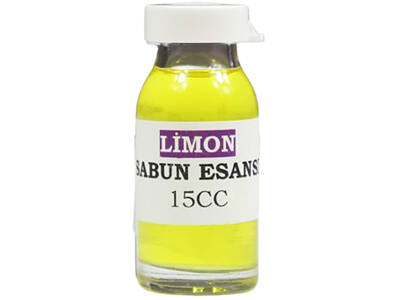 Limon Sabun Esansı 15 CC - 2
