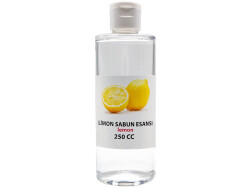 Limon Sabun Esansı 250 CC - 3