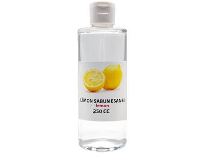 Limon Sabun Esansı 250 CC - 3