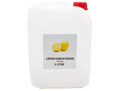 Limon Sabun Esansı 5 LT - 3