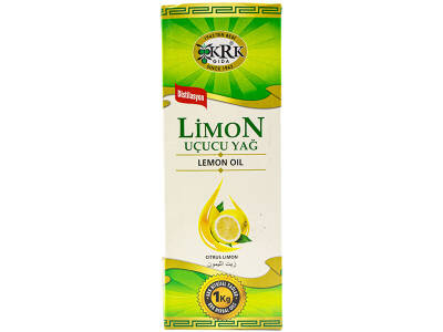 Limon Uçucu Yağı 1 KG - 2